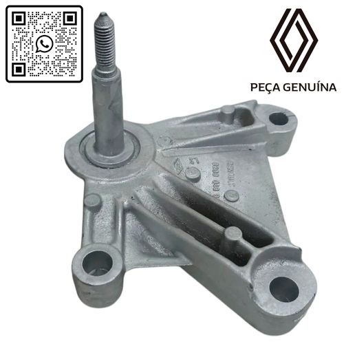 RN 043085 8200043085 SUPORTE DO COXIM DO CAMBIO DUSTER 2.0 16V AUTOMATICA-1